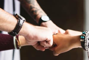 Lingo Live Communication Matters Blog Handshake