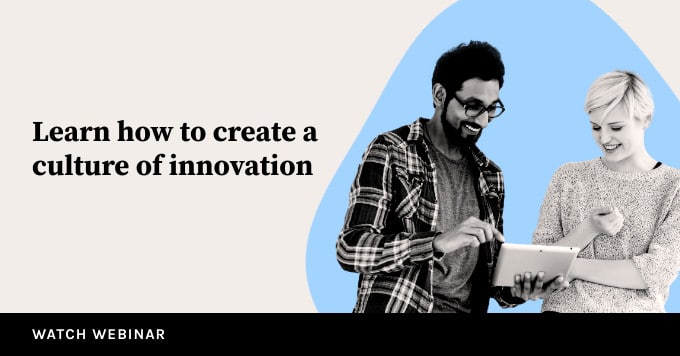 How to Build a Culture of Innovation that Gets Results from Employees Webinar