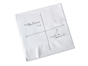 Napkin Blog Event
