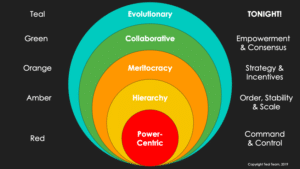 Evolving Organizations for Today’s Complexity