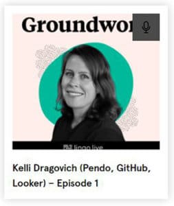 Episode Kelli Dragovich Podcast