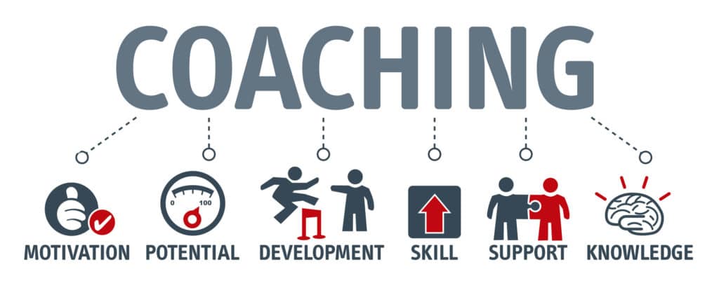 Coaching techniques for managers