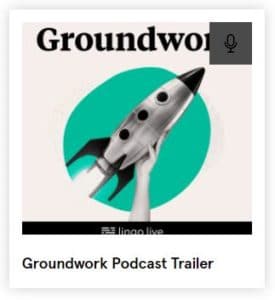 Grondwork Podcast Trailer