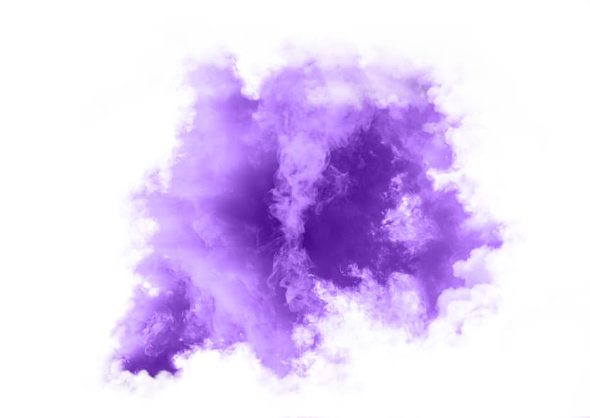 Purple Clouds