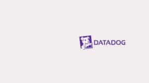 Datadog Logo BG