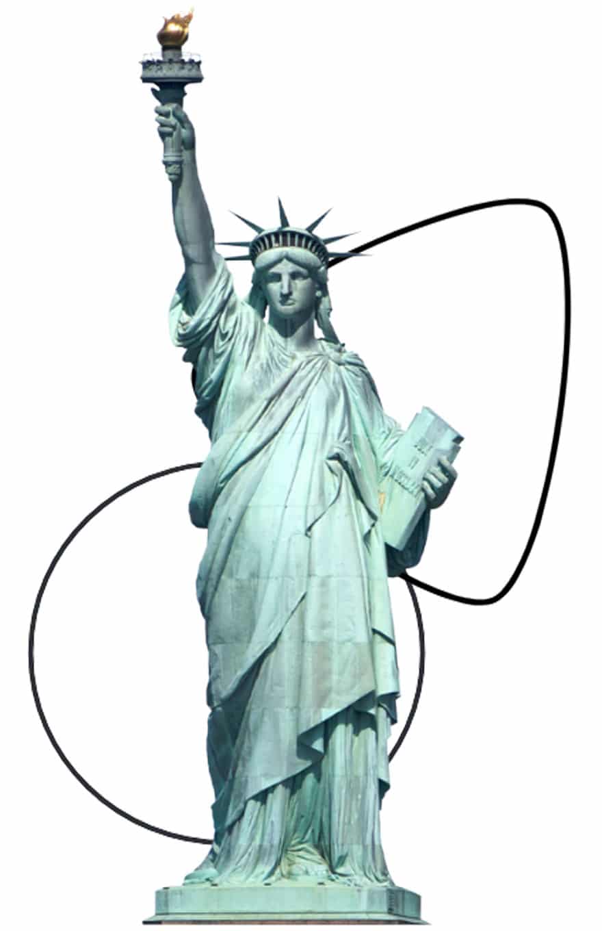 Statue of Liberty